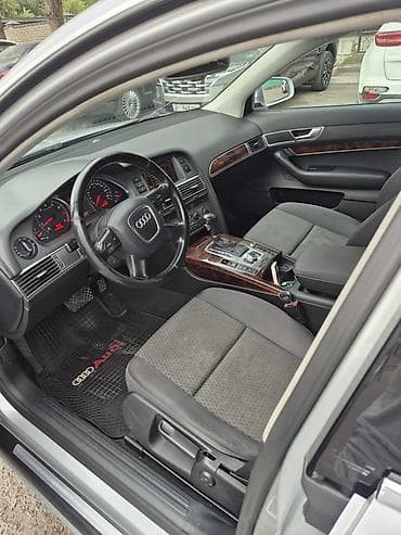 ауди а6 26: Audi A6: 2005 г., 3.2 л, Автомат, Бензин, Седан — 10