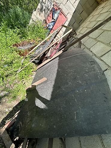 капот на тойота ист: BMW, Б/у — 2