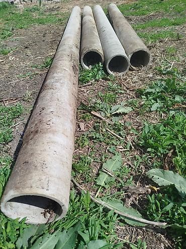 бассейн каркас: Труба для водопровода Материал: Железо — 6