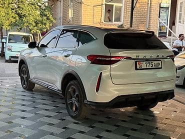 jolion: Jetour : 2022 г., 1.5 л, Автомат, Бензин, Кроссовер — 3