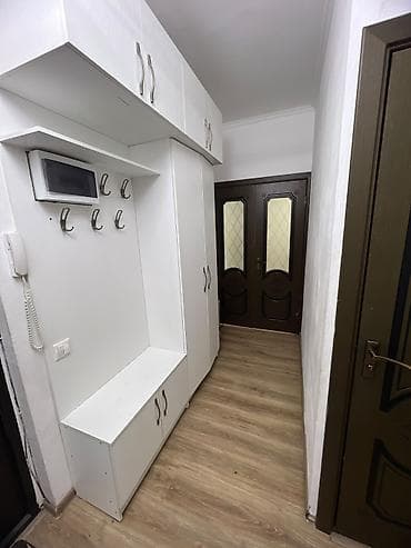 1 бөлмө, 445 м², 12-мкр 106-серия жакшыртылган, 7 кабат — 8