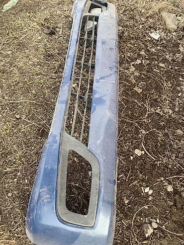 add blue: Бампер Hyundai, Б/у, Оригинал — 2