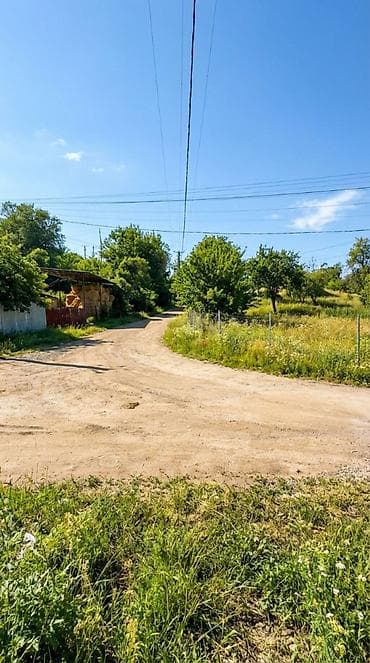 нижний ала арча: 9 соток, Для строительства, Договор купли-продажи, Тех паспорт — 1