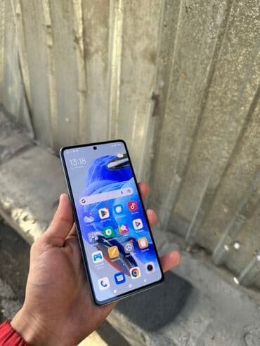 Аудиотехника: Redmi, Redmi Note 12 Pro+ 5G, цвет - Голубой — 2
