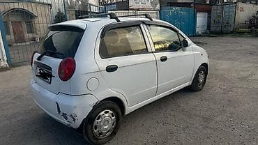 дэм ал: Daewoo Matiz: 2006 г., 0.8 л, Автомат — 4