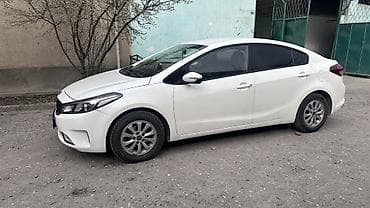 рассрочка лексус: Kia K3: 2017 г., 1.6 л, Автомат, Бензин, Седан — 2