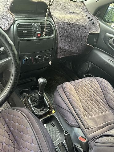 мисубиси спейс стар: Mitsubishi Space Star: 2000 г., 1.3 л, Механика, Бензин, Универсал — 4