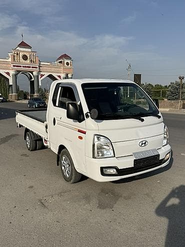 т40 кун: Легкий грузовик, Hyundai, Стандарт — 2
