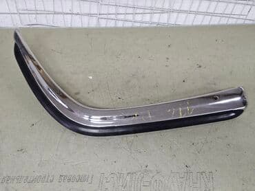 гофрированная бумага купить: Накладка на бампер Передний Mercedes-Benz, Б/у, Оригинал — 2