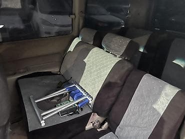 хонда stepwgn: Honda Stepwgn: 2002 г., 2 л, Автомат, Газ, Минивэн — 4