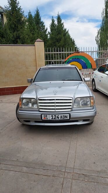 мерс 203 бишкек цена: Mercedes-Benz W124: 1994 г., 2.2 л, Механика, Бензин — 3