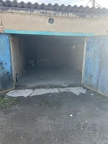 гараж продаю: Продается теплый гараж с подвалом район птицефабрики — 1