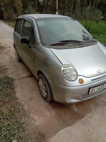 покрышка для матиз: Daewoo Matiz: 2012 г., 0.8 л, Механика, Бензин, Хэтчбэк — 1