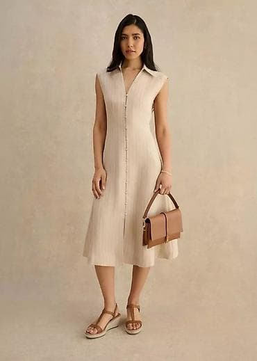 Платье Hobbs London 
100% лен, размер S — 1