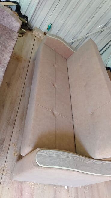 2 х местный раскладной диван: Бүктөмө диван, Жаңы — 8