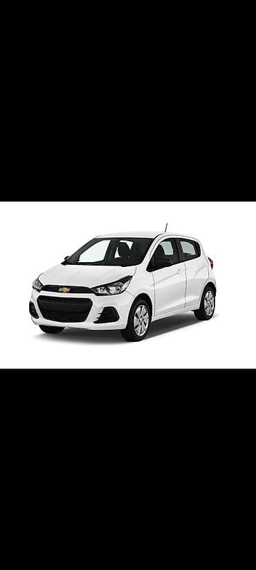 smart plus: Chevrolet Spark: 2018 г., 1 л, Вариатор, Бензин, Хэтчбэк — 3