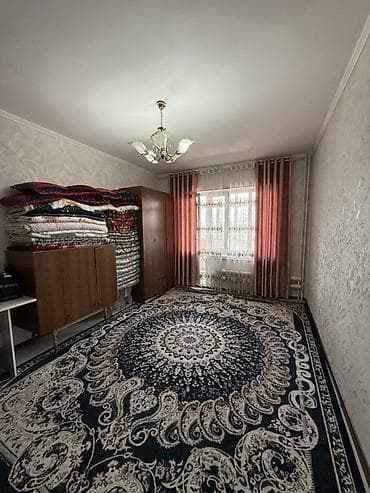 Квартиры: 1 комната, 35 м², 106 серия, 5 этаж, Косметический ремонт — 2