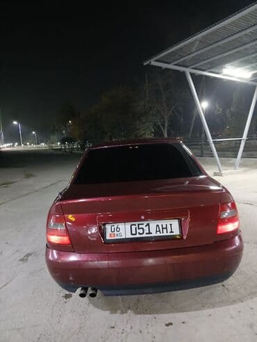 продажа авто в бишкек: Audi A4: 2000 г., 1.8 л, Автомат, Бензин — 3