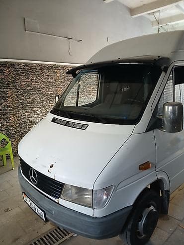 очень срочно спринтер: Mercedes-Benz Спринтер: 1996 г., 2.9 л, Дизель — 3