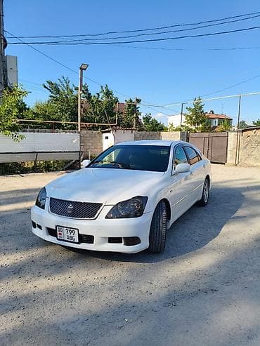 краун 2009: Toyota Crown: 2005 г., 3.5 л, Автомат, Бензин, Седан — 1
