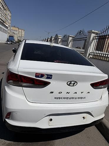 byd e2 2021: Hyundai Sonata: 2023 г., 2 л, Автомат, Газ, Седан — 2