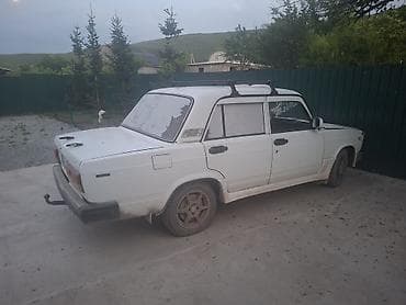 датчик положения дроссельной заслонки опель вектра б: ВАЗ (ЛАДА) 2107: 2005 г., 1.5 л, Механика, Седан — 6