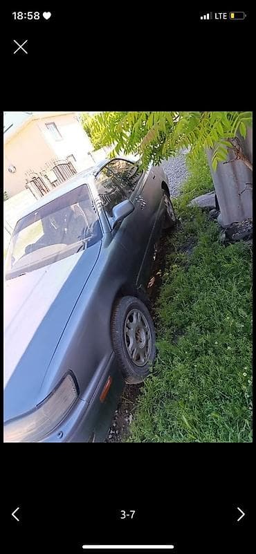 windom 2003: Toyota Camry: 1990 г., 2 л, Автомат, Бензин, Купе — 4