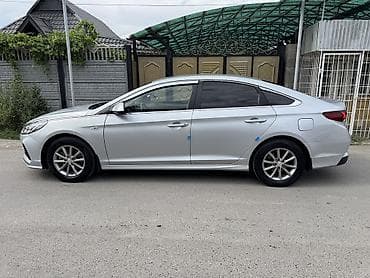 Унаа сатуу: Hyundai Sonata: 2019 г., 2 л, Автомат, Газ, Седан — 7