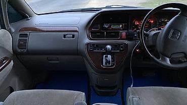калганы: Honda : 2000 г., 2.3 л, Бензин — 7