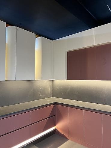 кухонный 3 5метр: Кухонный гарнитур, Новый, цвет - Бежевый, ДСП, Бесплатная доставка, Платная доставка — 5