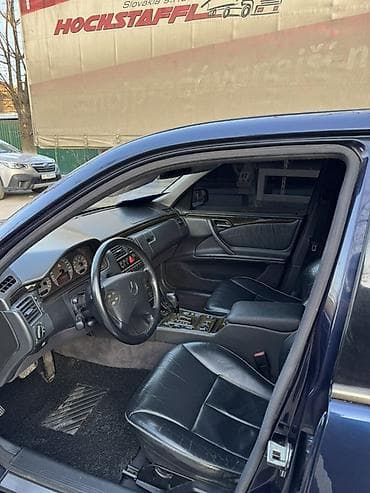 sprinter 2003: Mercedes-Benz E-Class: 2000 г., 3.2 л, Автомат, Бензин, Седан — 7
