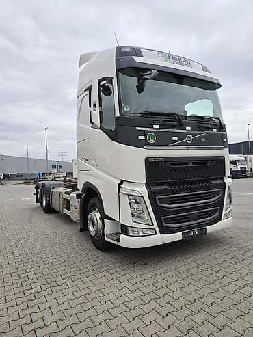 запчасти на вольво fh12: Тягач, Volvo, 2020 г., Контейнеровоз — 2