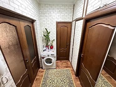 2 комнаты, 52 м², 105 серия, 5 этаж, Косметический ремонт — 9