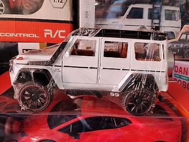 Детский мир: Радиоуправляемый внедорожник 1:12 - Модель: масштаб кузов в стиле — 1