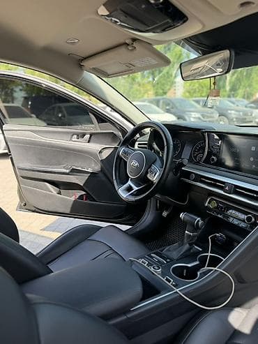 kia stringer: Kia K5: 2021 г., 2 л, Автомат, Газ, Седан — 10