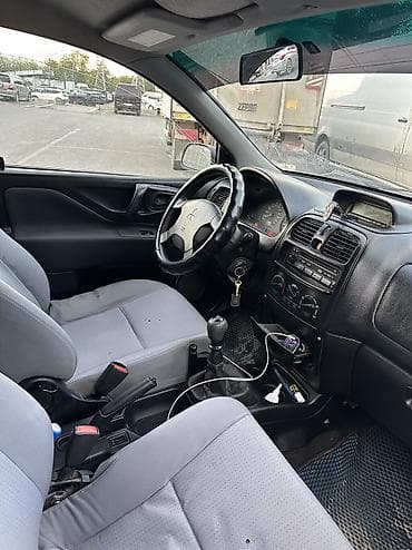 мицубиси спец стар: Mitsubishi Space Star: 2003 г., 1.3 л, Механика, Бензин, Универсал — 6