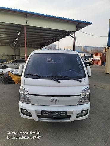 Жеңил жүк ташуучу унаа, Hyundai, 3 т