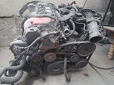 Дизельный Mercedes-Benz 2.2 л, Б/у, Оригинал, ОАЭ
