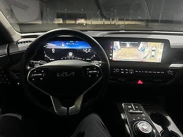 кадамжай авто: Kia K: 2022 г., 1.6 л, Гибрид, Седан — 9