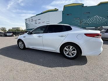 kia optima: Kia K5: 2017 г. — 3
