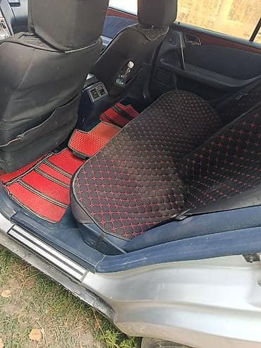 мереке авто: Mercedes-Benz E-Class: 1995 г., 2 л, Бензин, Седан — 9