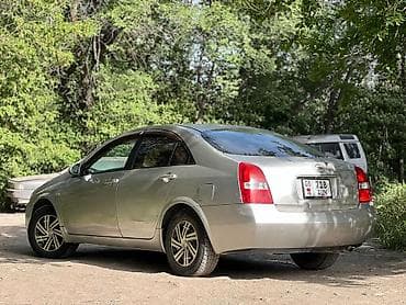 расходомер ниссан примера: Nissan Primera: 2004 г., 2 л, Автомат, Бензин, Седан — 5