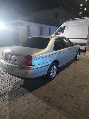 ровер 400: Rover 75: 2001 г., 1.5 л, Бензин, Roadster — 4