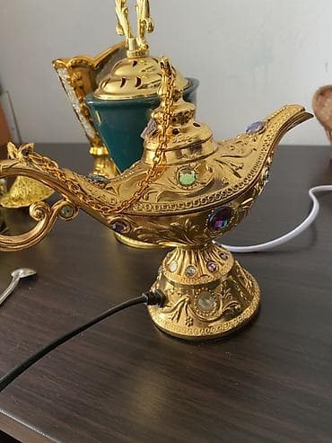 благовония: Арабские благовония (бакхур) с кадильницами - Набор ароматических — 3