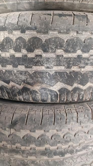 фаркоп на джип: Продаю резина 285/65 R17 — 5