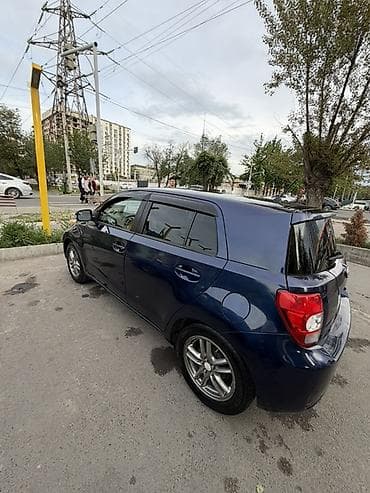 scion машина: Scion xD: 2009 г., 1.8 л, Автомат, Бензин, Хэтчбэк — 5