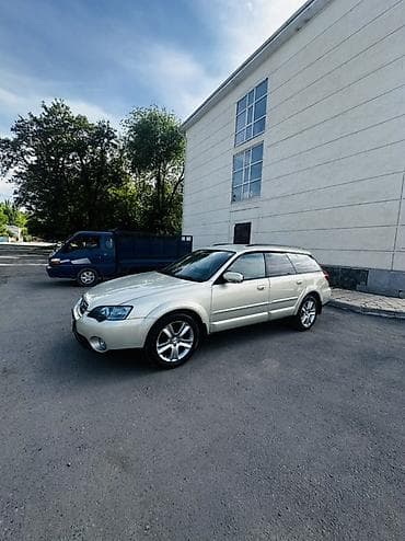 другие марки: Subaru Outback: 2004 г., 3 л, Универсал — 3