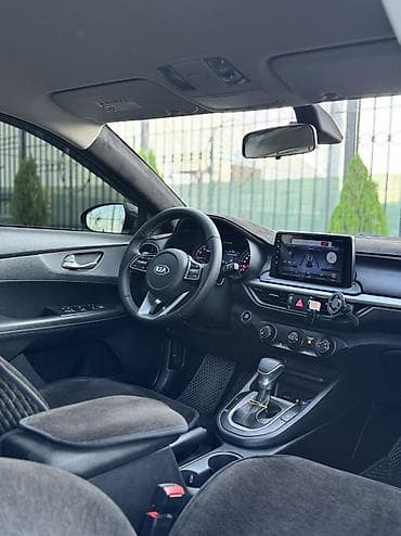Унаа: Kia K3: 2019 г., 1.6 л, Автомат, Бензин, Седан — 7