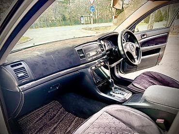 mini cuper: Toyota Mark II: 2003 г., 2 л, Автомат, Бензин, Универсал — 8