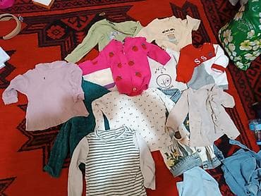 Отдам даром: Бекер берем АК ОРГО Бир .Бир жарым.2 .жашка кийимдер состояния жакшы — 2